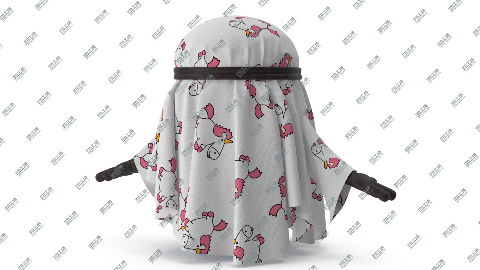 images/goods_img/202104023/Minion Ghost Stuart 3D model/3.jpg